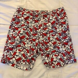 Vineyard Vines X Target Swim Trunks Mens Size Small (more like Mens XS) GUC